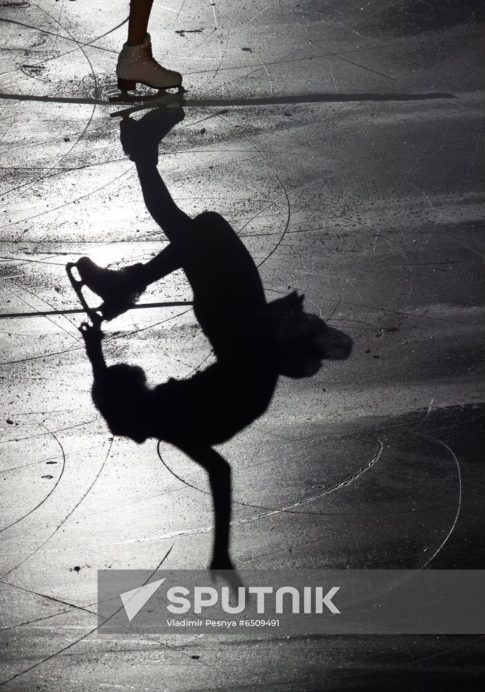 Russia Team Tutberidze Ice Show