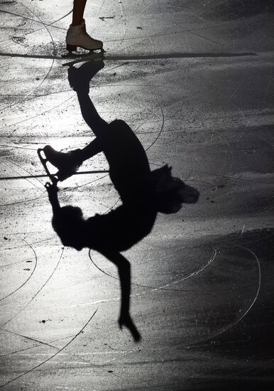 Russia Team Tutberidze Ice Show