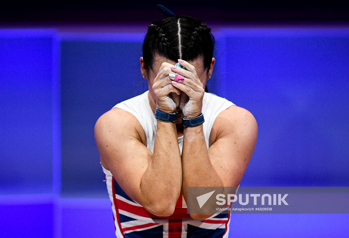 Russia Weightlifting European Championships