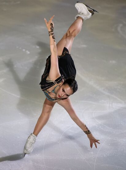 Russia Team Tutberidze Ice Show