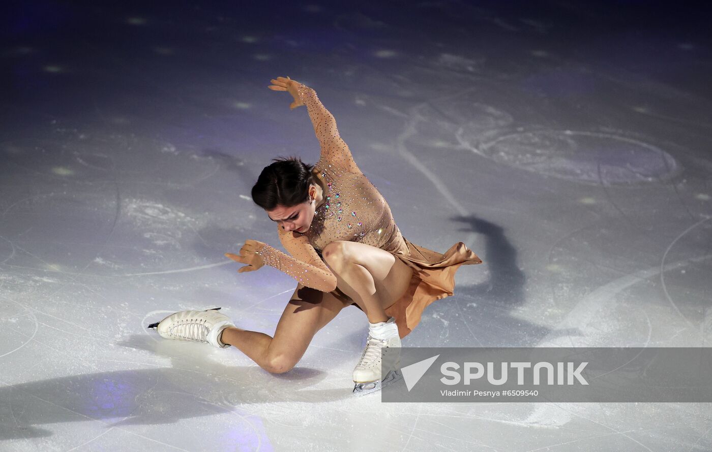 Russia Team Tutberidze Ice Show