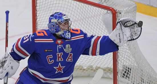 Russia Ice Hockey SKA - CSKA