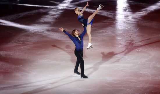 Russia Team Tutberidze Ice Show
