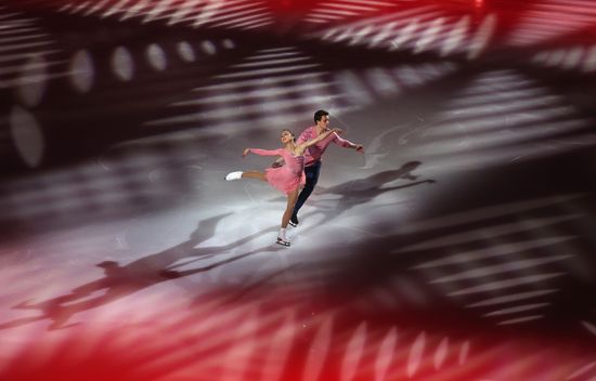 Russia Team Tutberidze Ice Show
