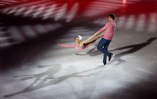 Russia Team Tutberidze Ice Show