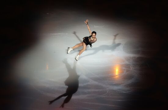 Russia Team Tutberidze Ice Show