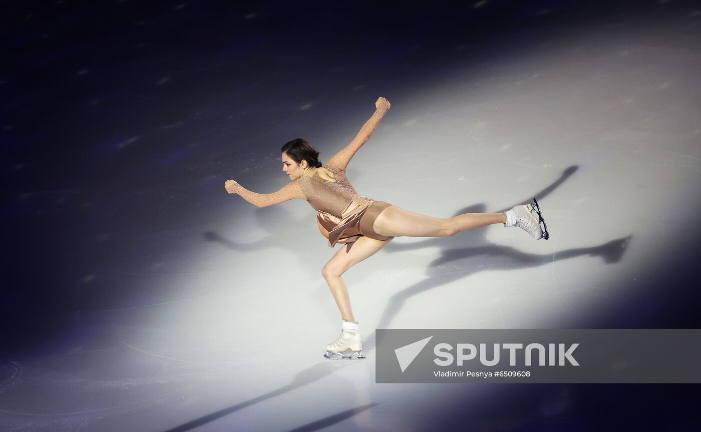 Russia Team Tutberidze Ice Show