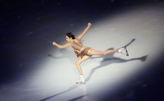 Russia Team Tutberidze Ice Show