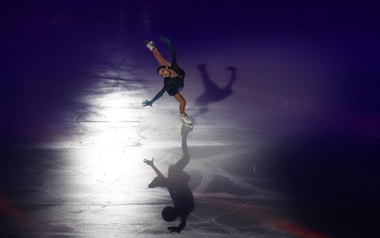 Russia Team Tutberidze Ice Show