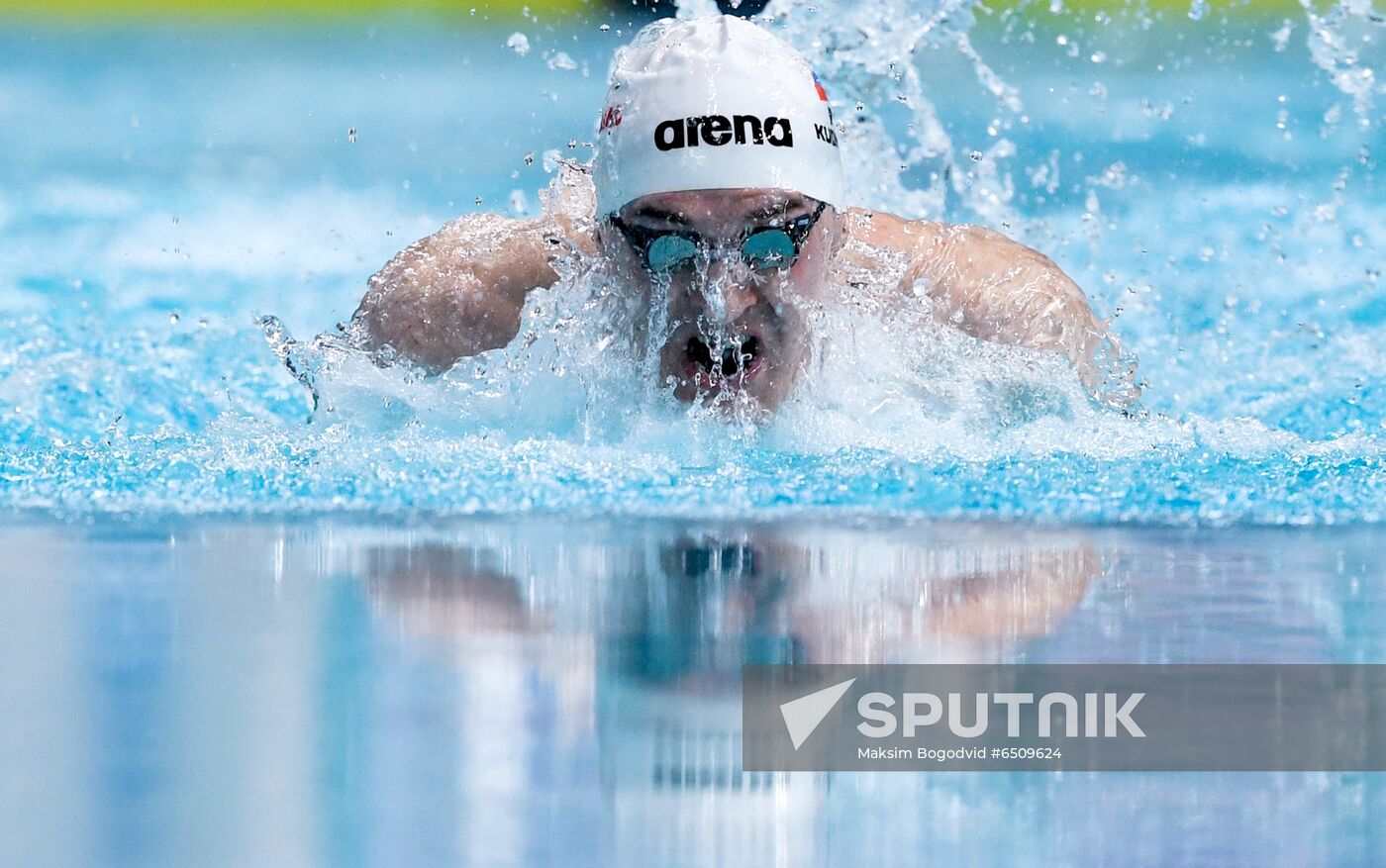 Russia Swimming Championship