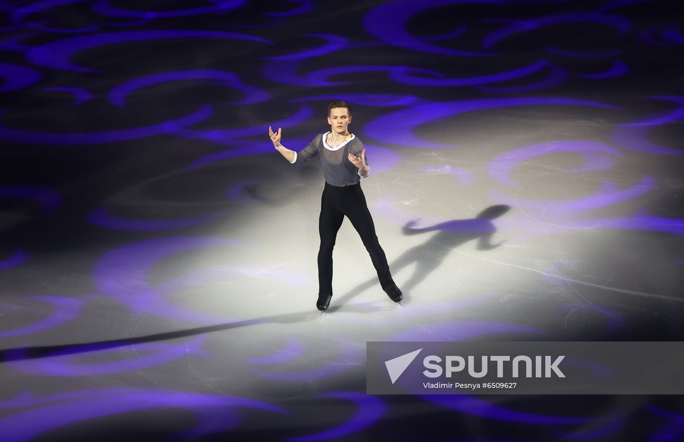 Russia Team Tutberidze Ice Show
