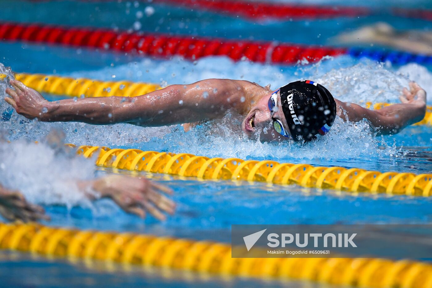 Russia Swimming Championship