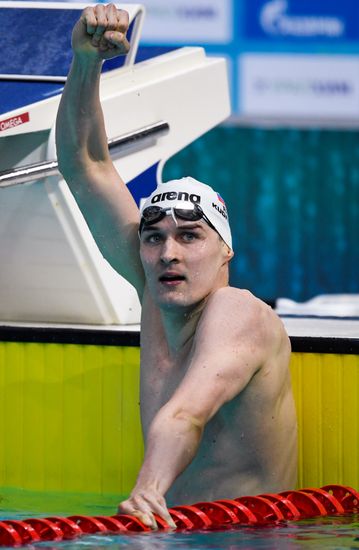 Russia Swimming Championship
