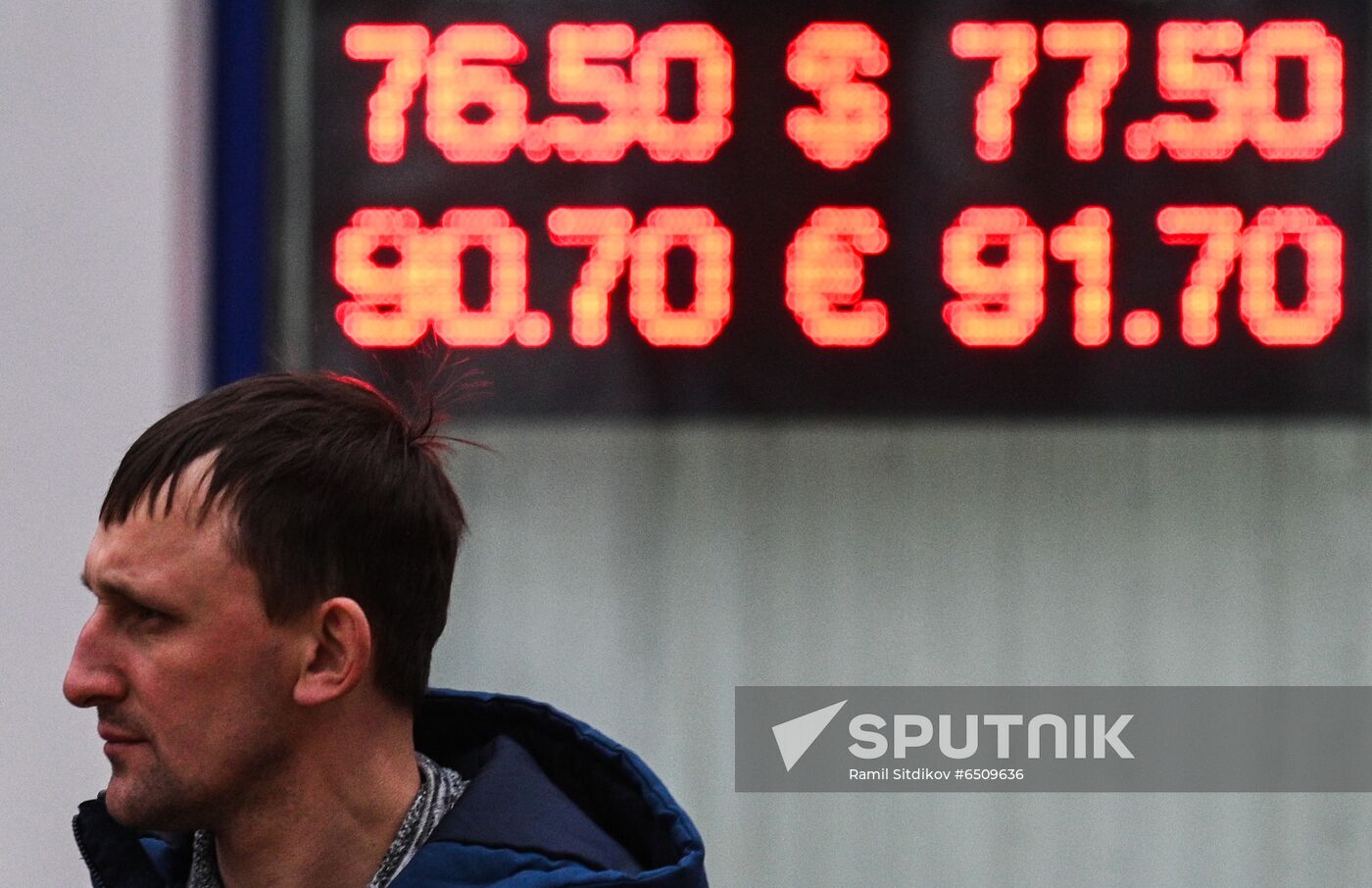 Russia Economy
