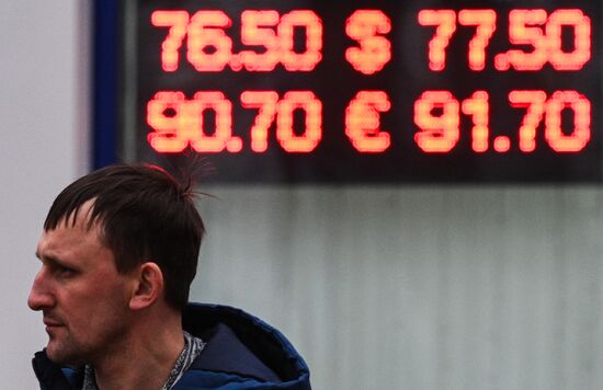 Russia Economy 