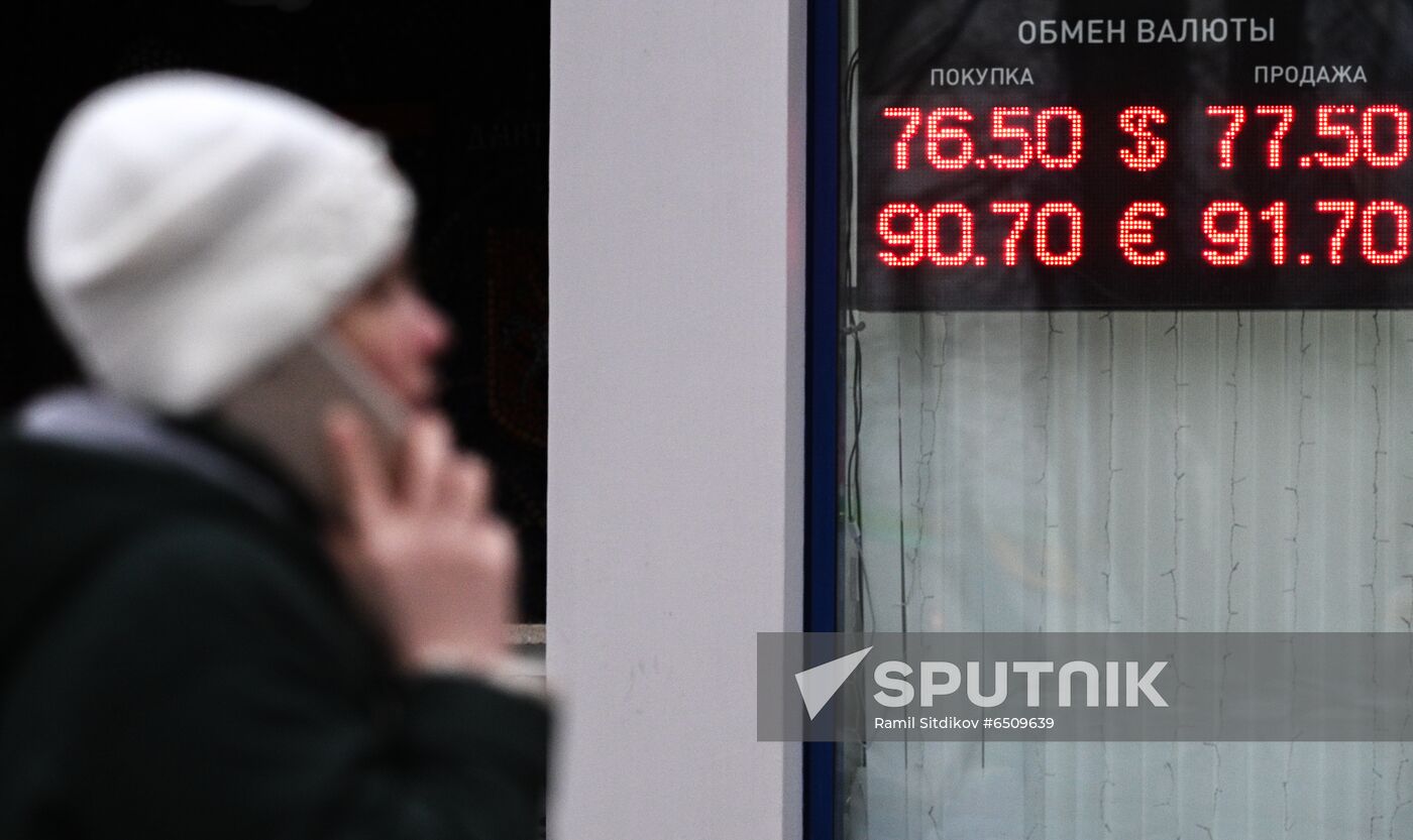 Russia Economy