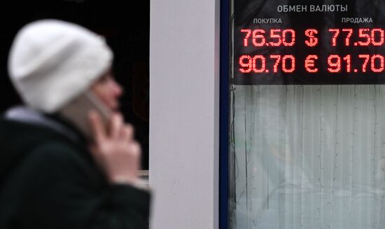 Russia Economy 