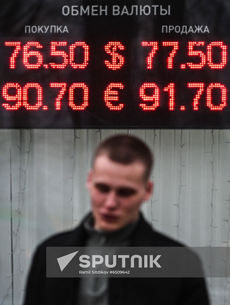Russia Economy