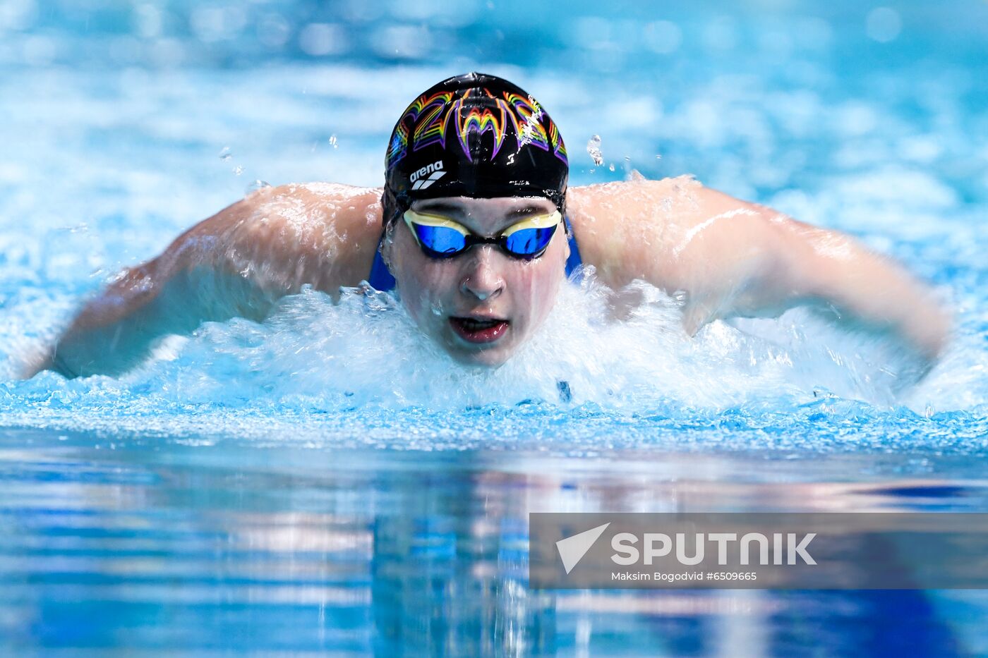 Russia Swimming Championship