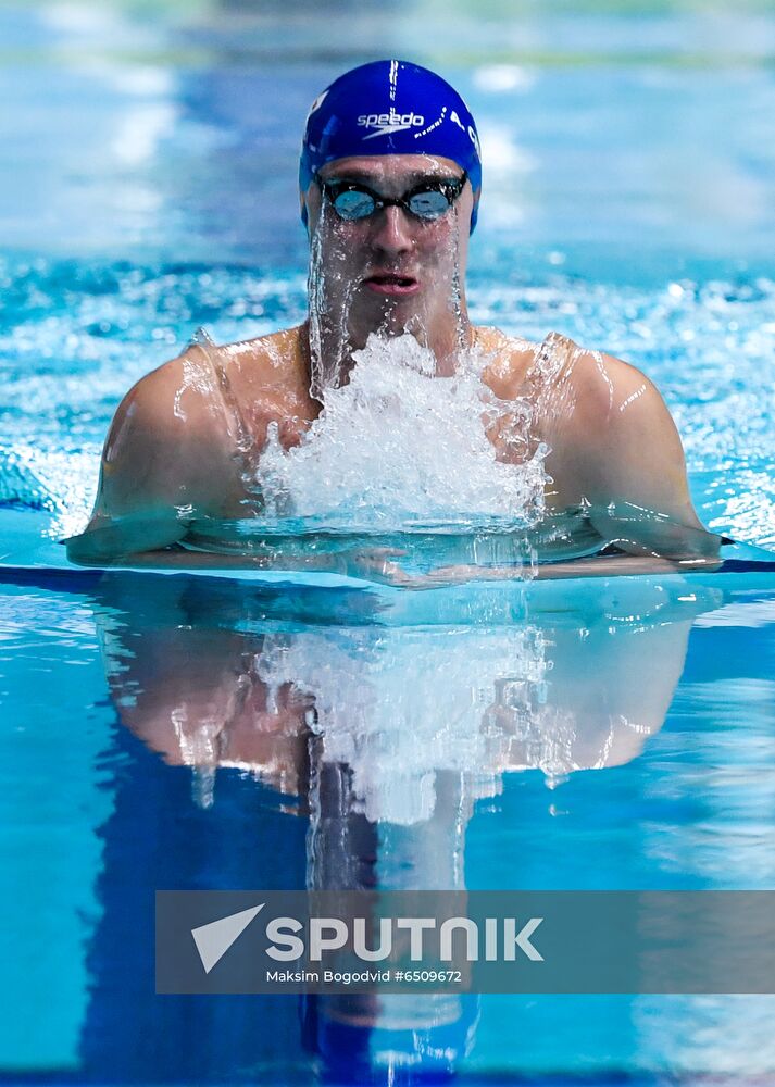 Russia Swimming Championship