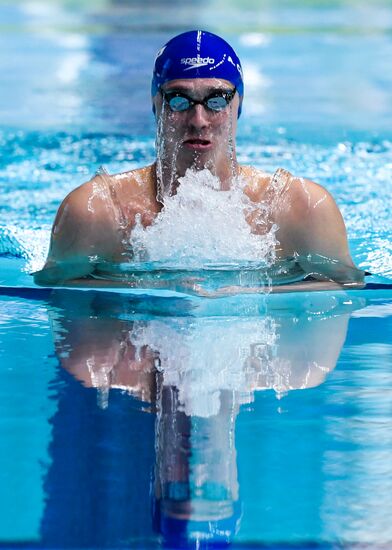 Russia Swimming Championship