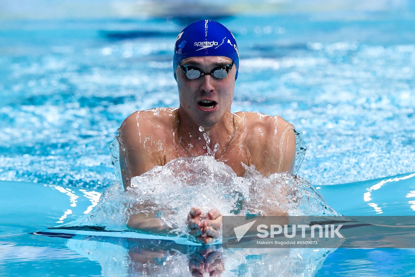 Russia Swimming Championship