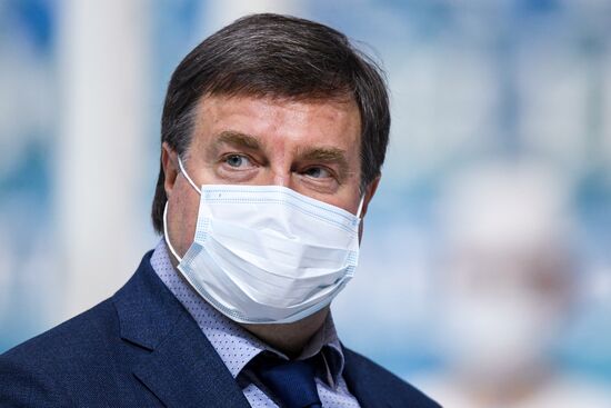 Russia Swimming Championship