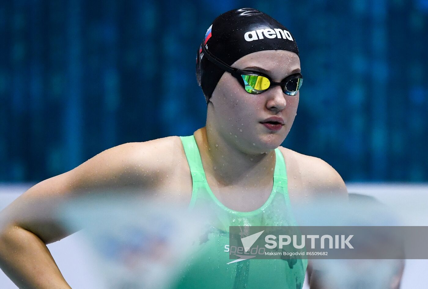 Russia Swimming Championship