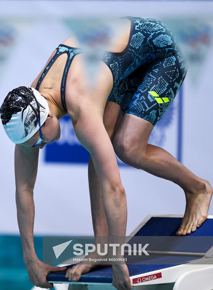 Russia Swimming Championship