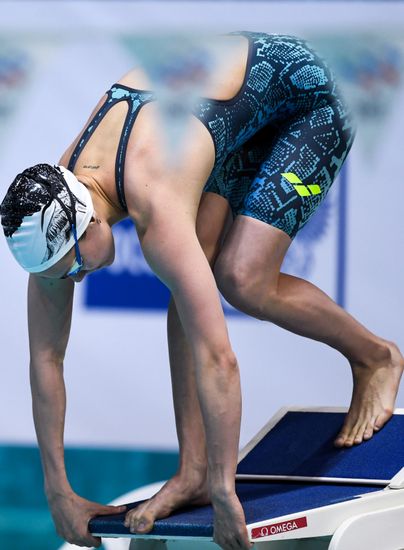 Russia Swimming Championship