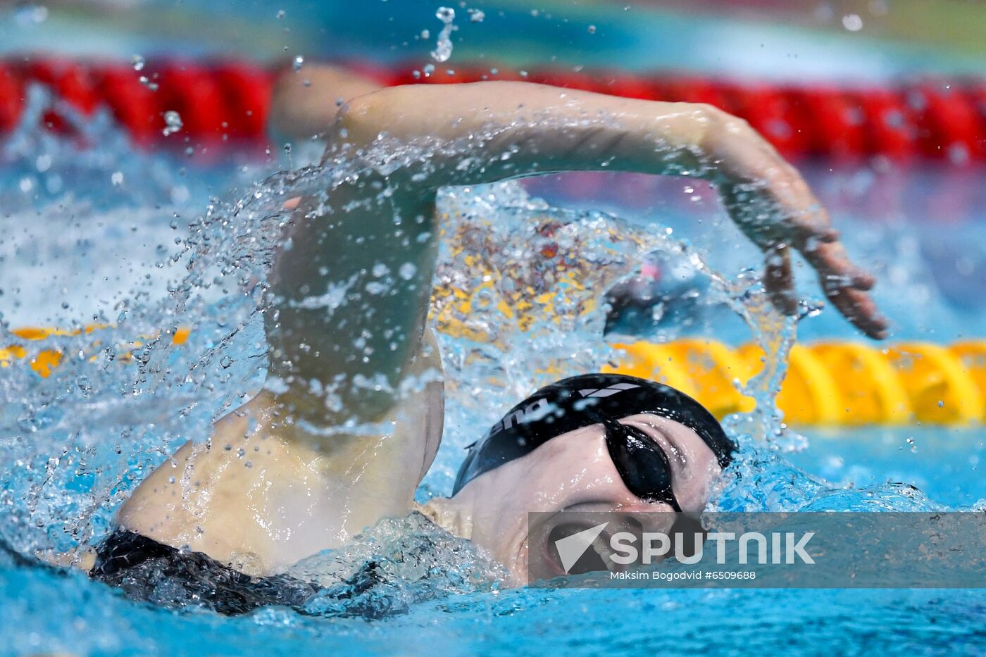 Russia Swimming Championship