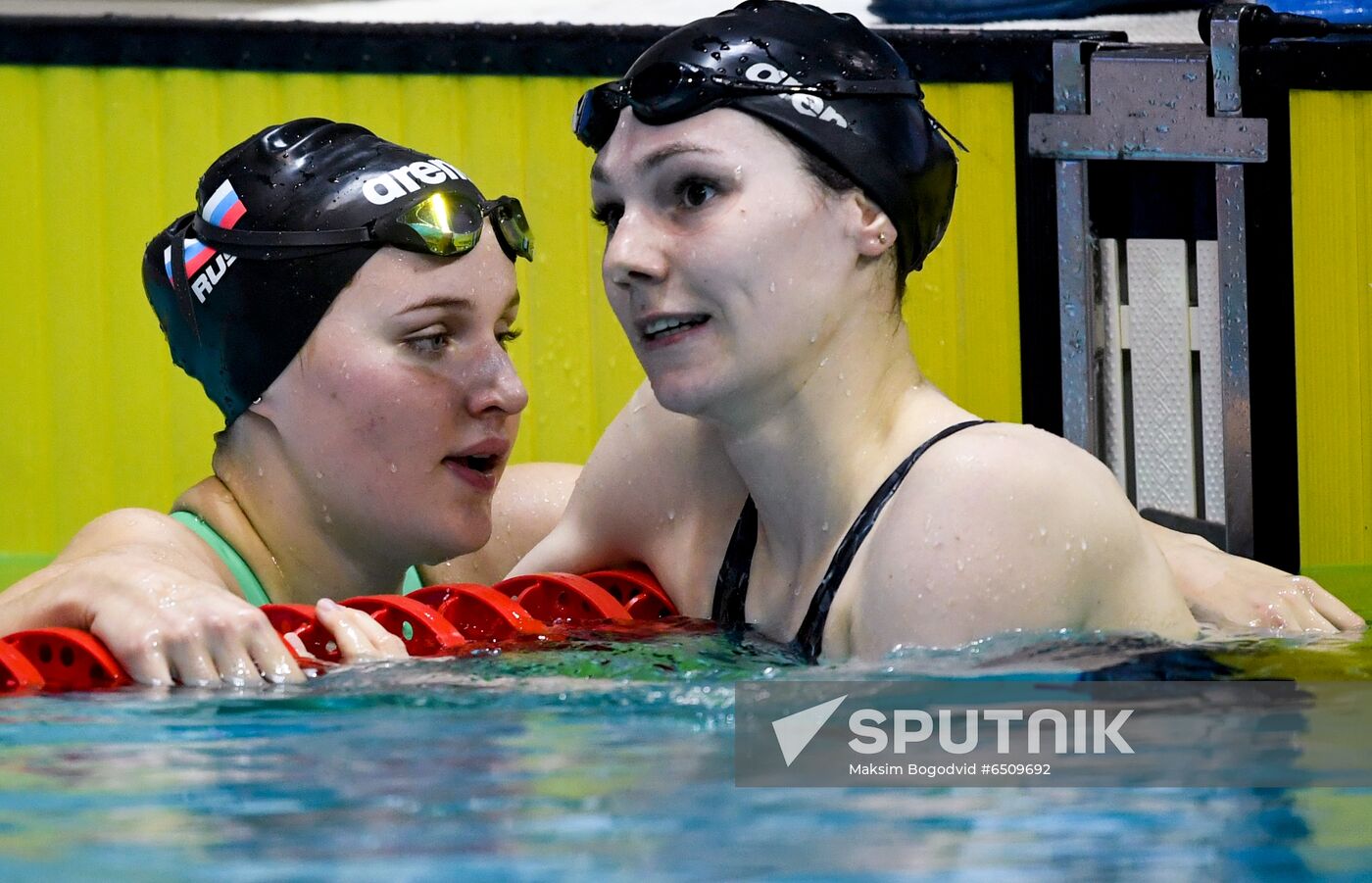 Russia Swimming Championship