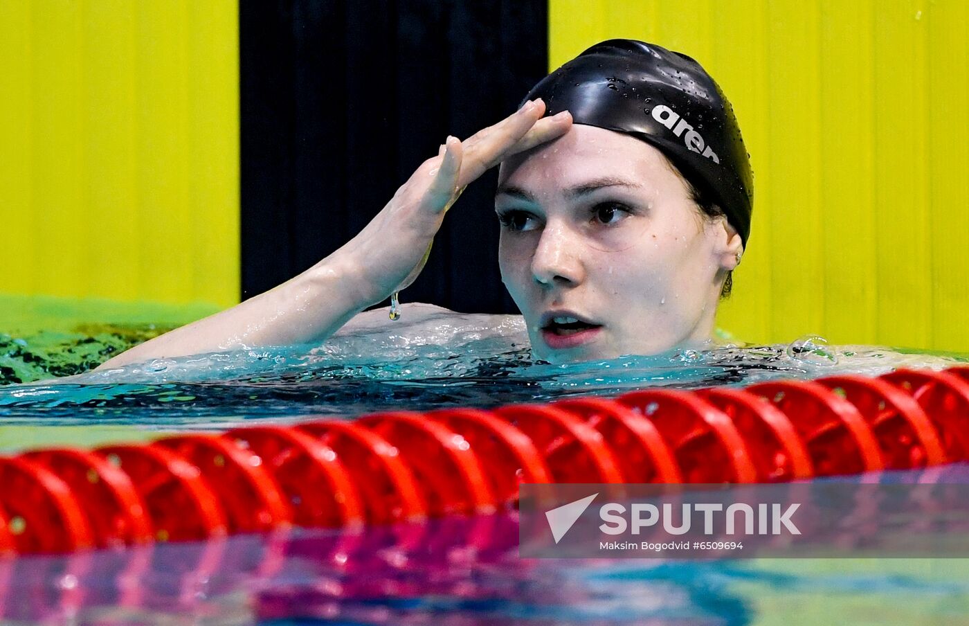 Russia Swimming Championship