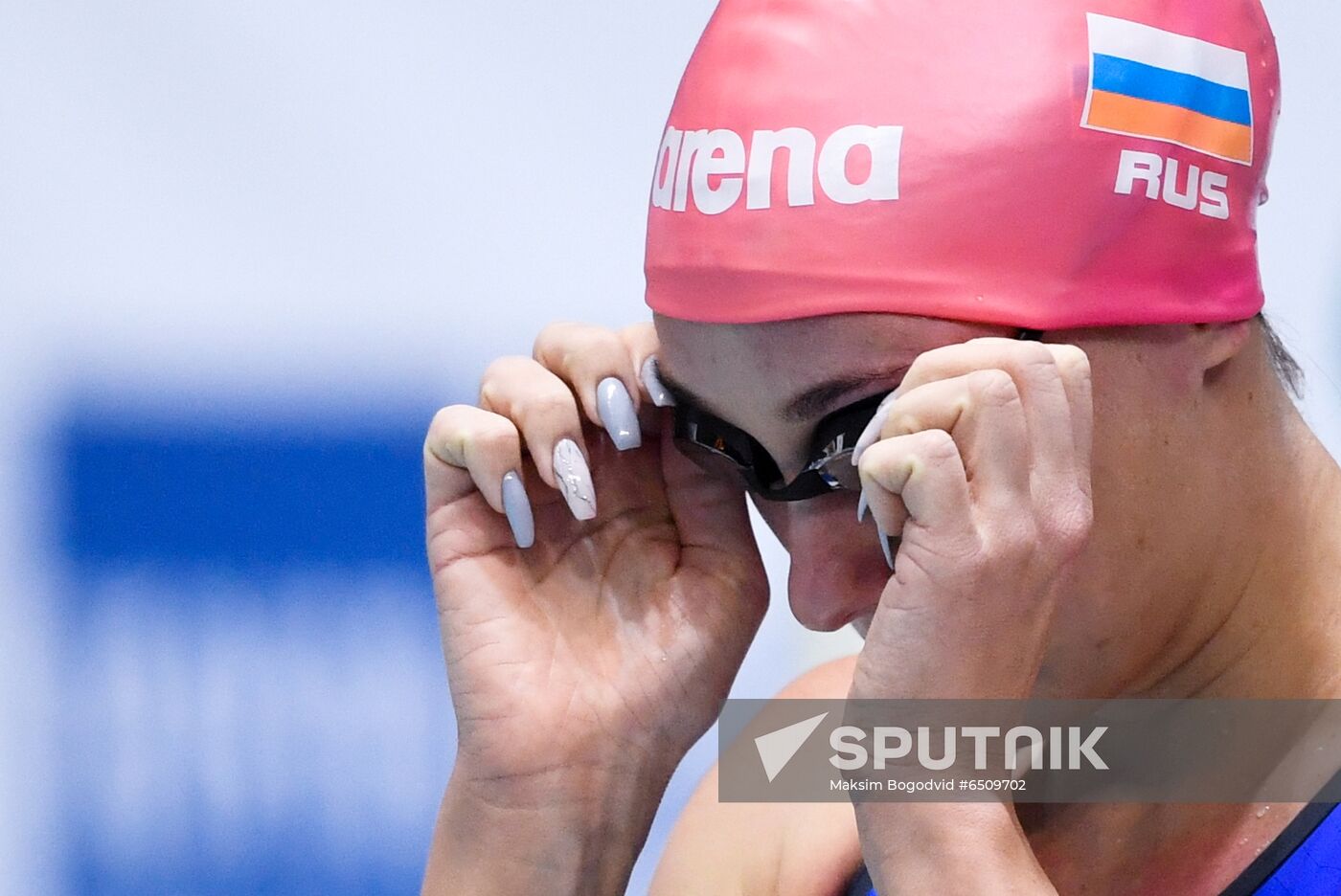 Russia Swimming Championship