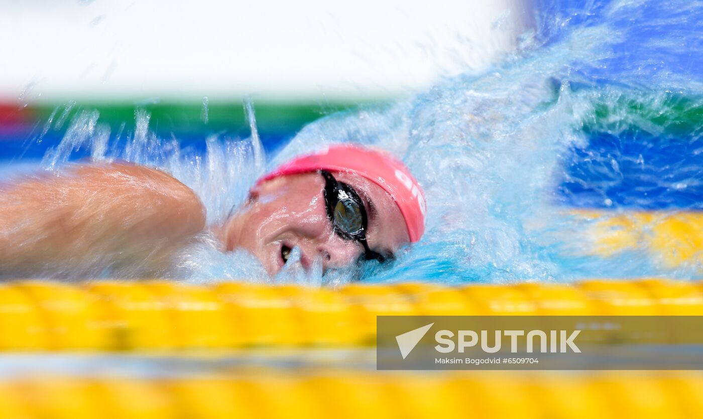 Russia Swimming Championship