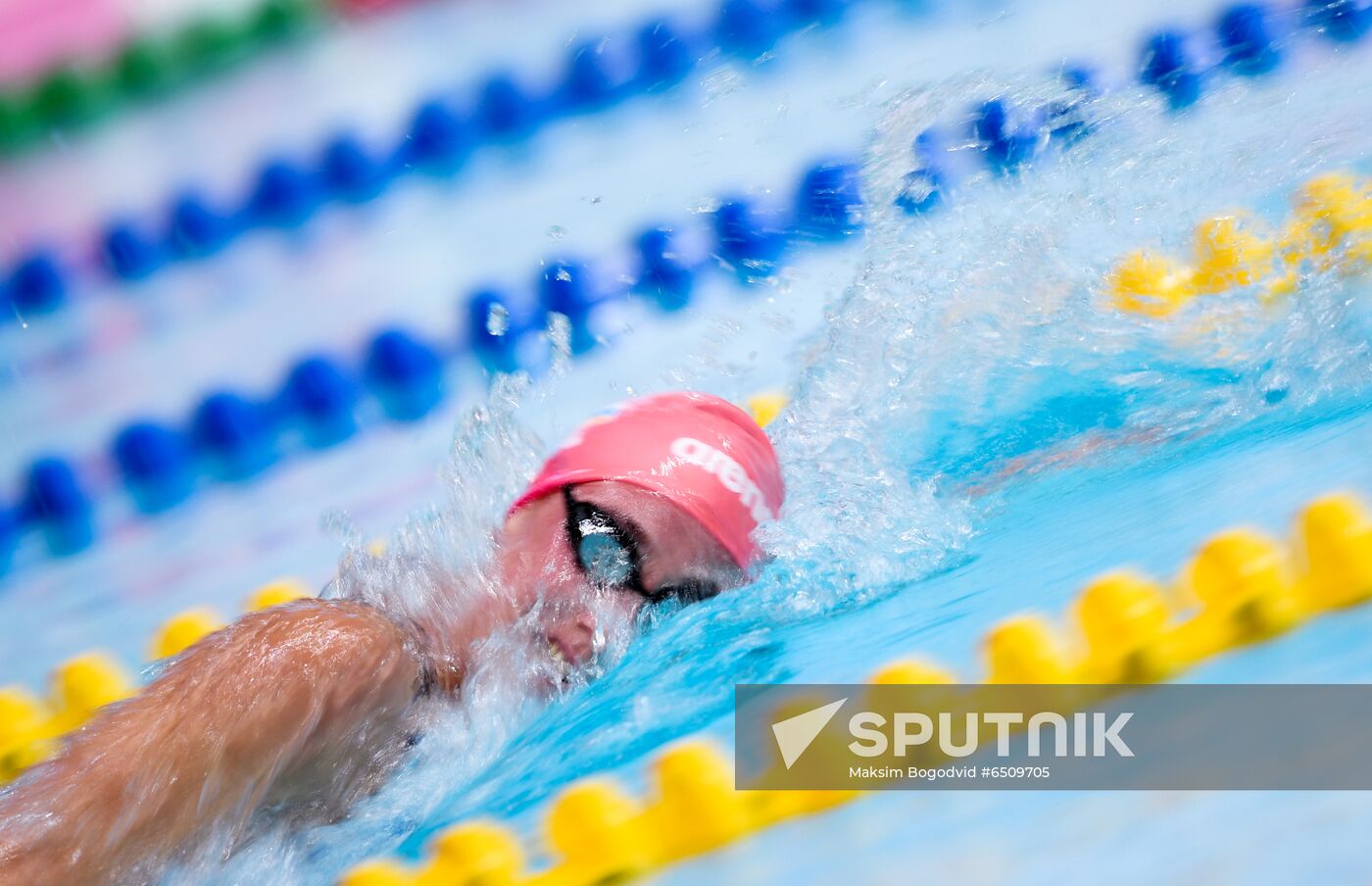 Russia Swimming Championship