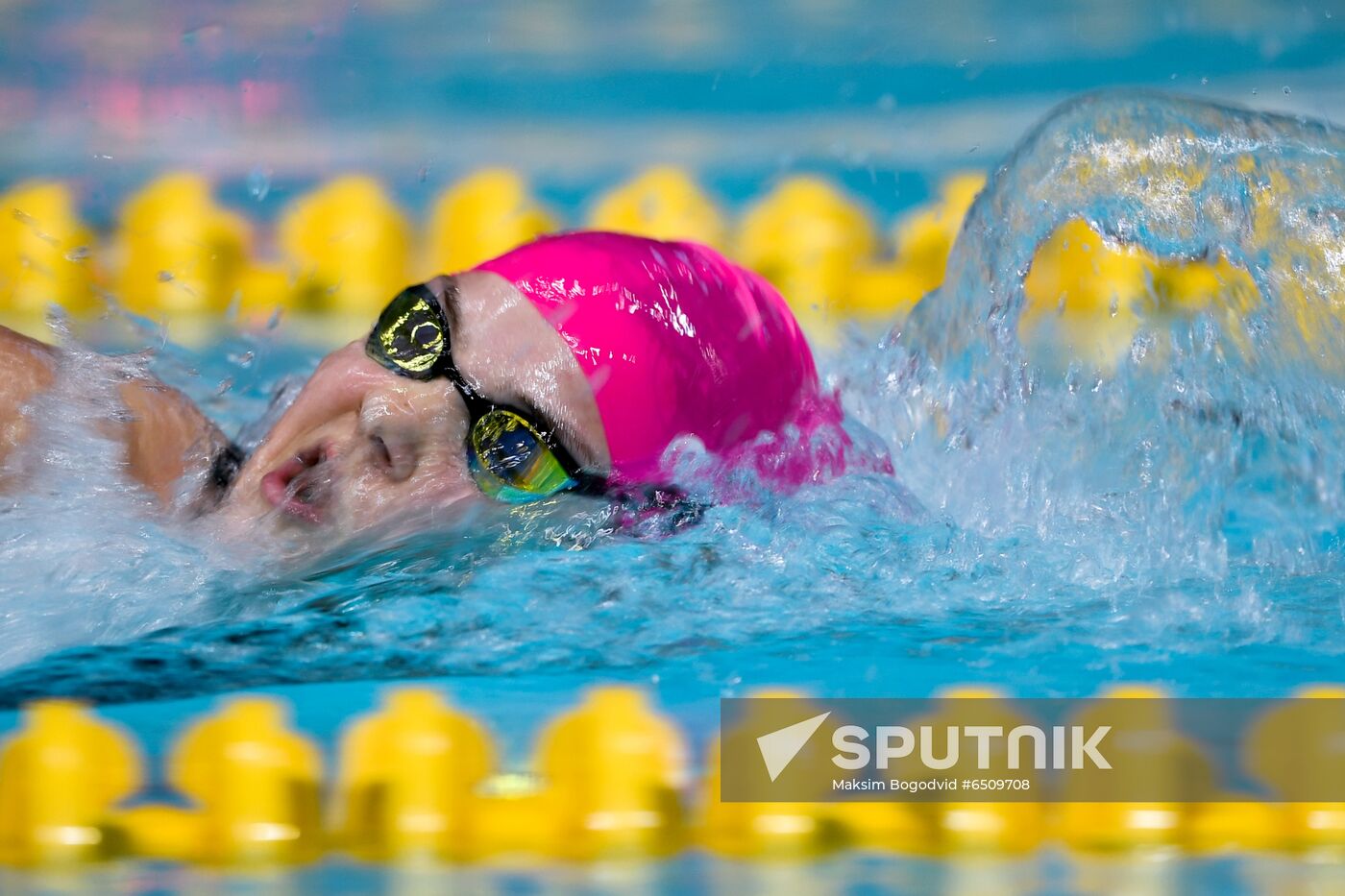 Russia Swimming Championship