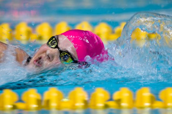 Russia Swimming Championship
