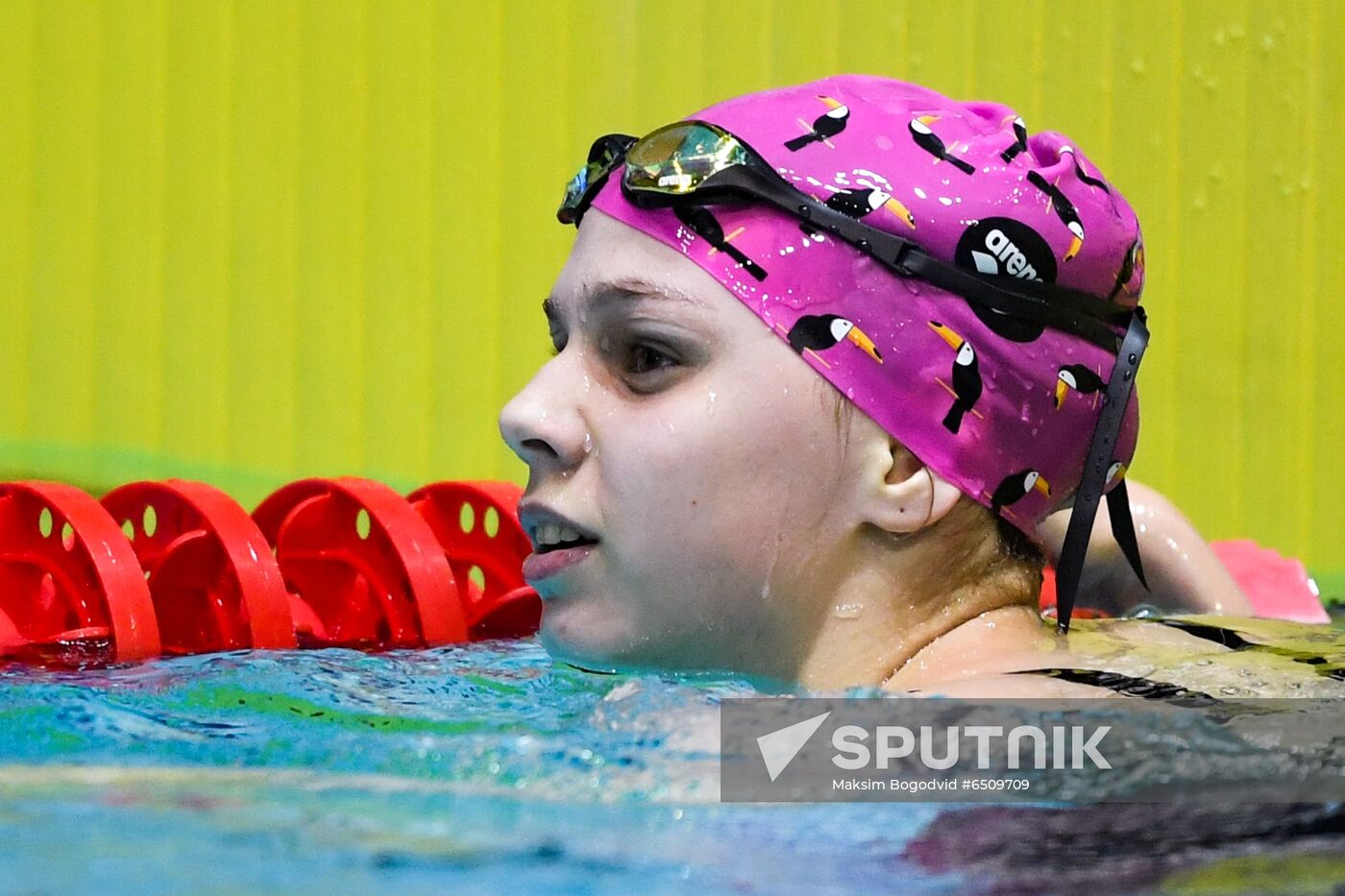 Russia Swimming Championship