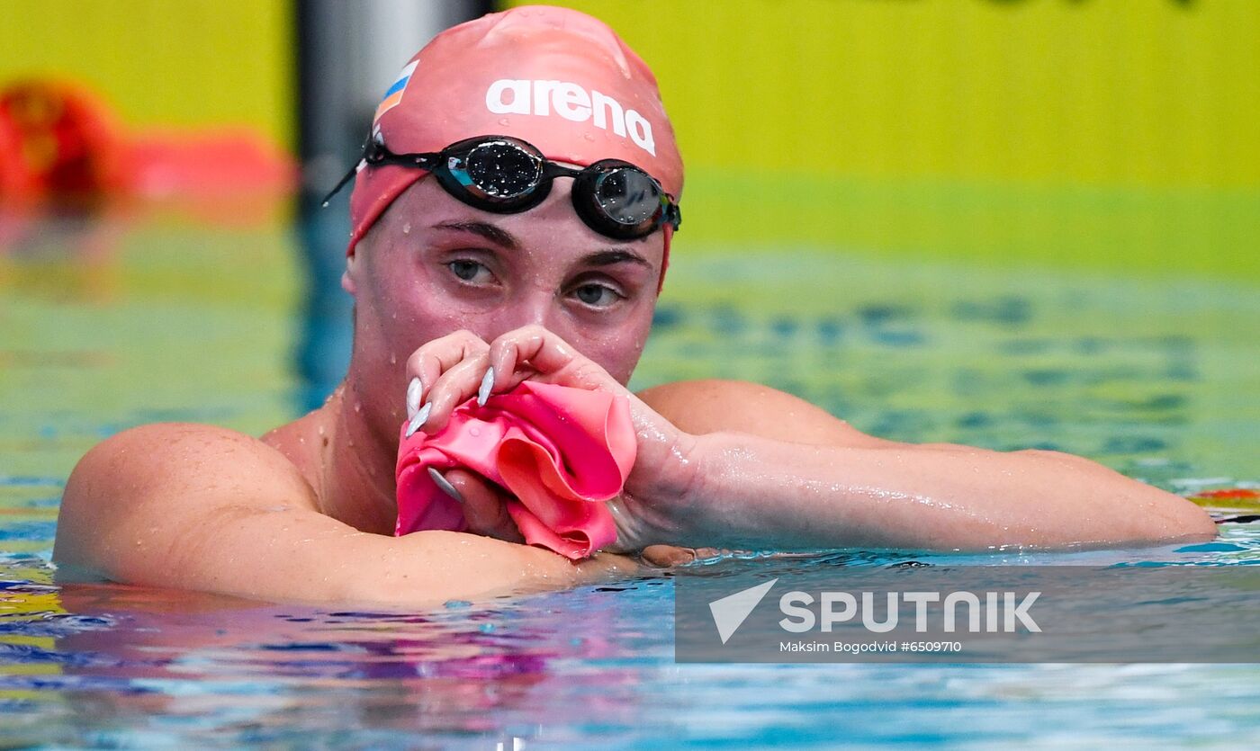 Russia Swimming Championship