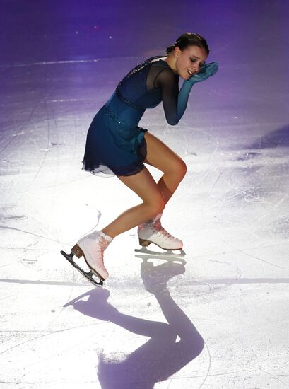 Russia Team Tutberidze Ice Show