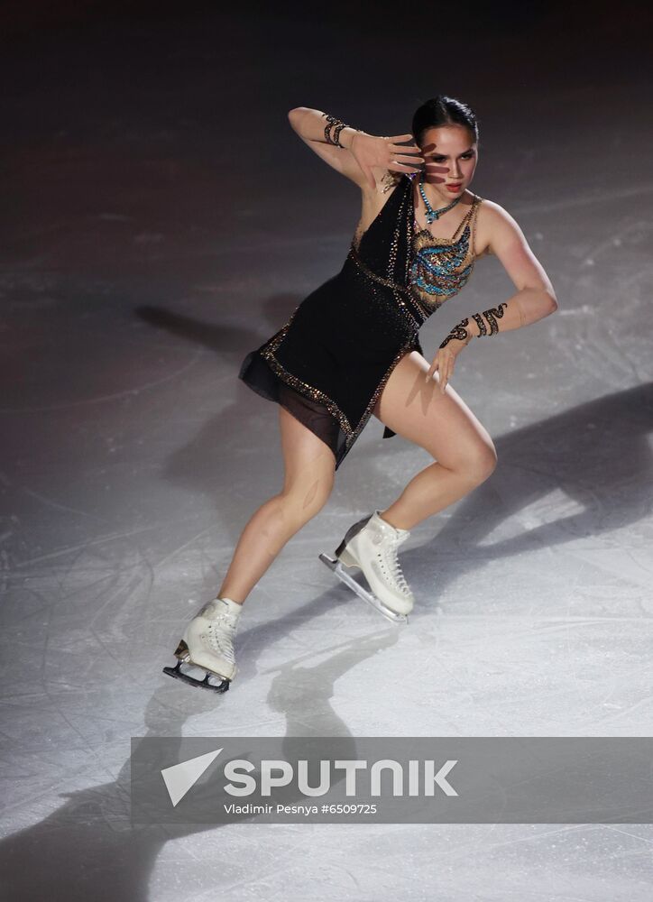 Russia Team Tutberidze Ice Show