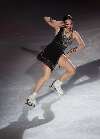 Russia Team Tutberidze Ice Show