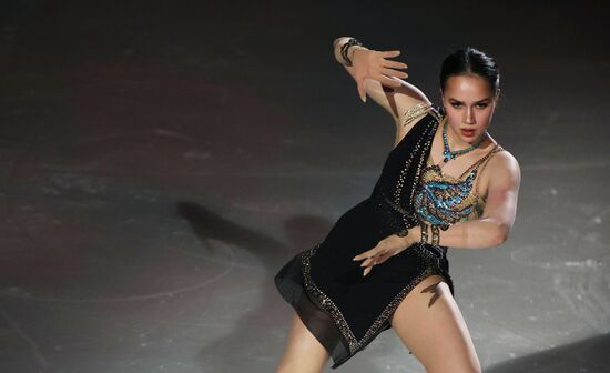 Russia Team Tutberidze Ice Show
