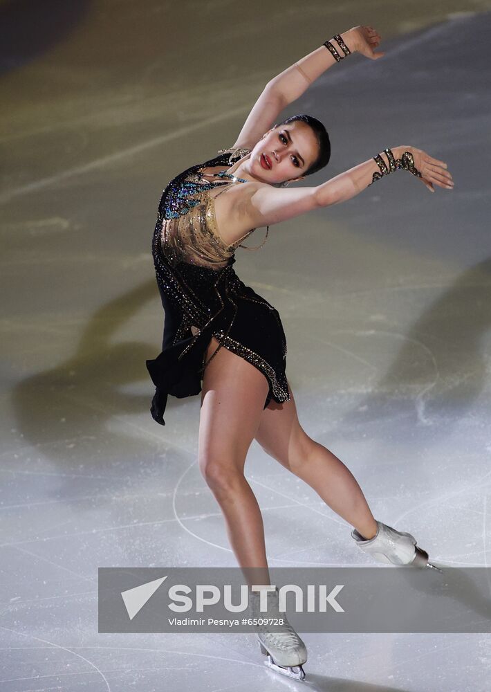 Russia Team Tutberidze Ice Show