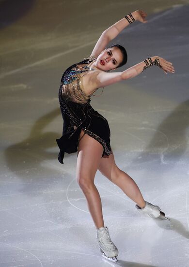Russia Team Tutberidze Ice Show