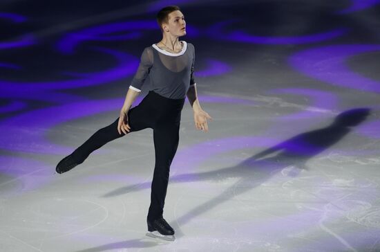 Russia Team Tutberidze Ice Show
