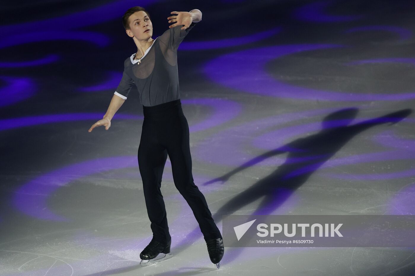 Russia Team Tutberidze Ice Show