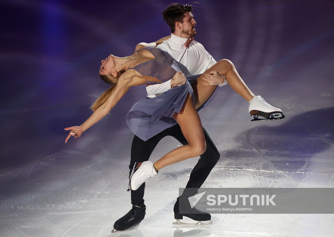 Russia Team Tutberidze Ice Show