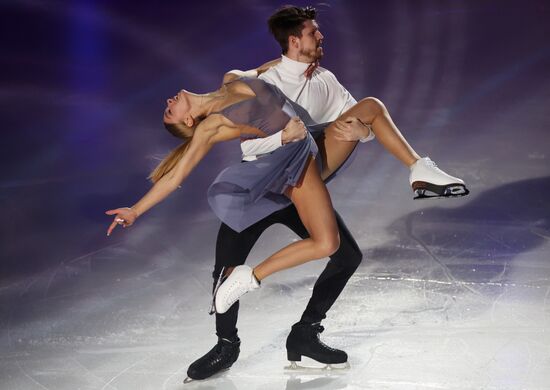Russia Team Tutberidze Ice Show